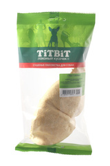 Titbit лакомство для собак губы говяжьи 1