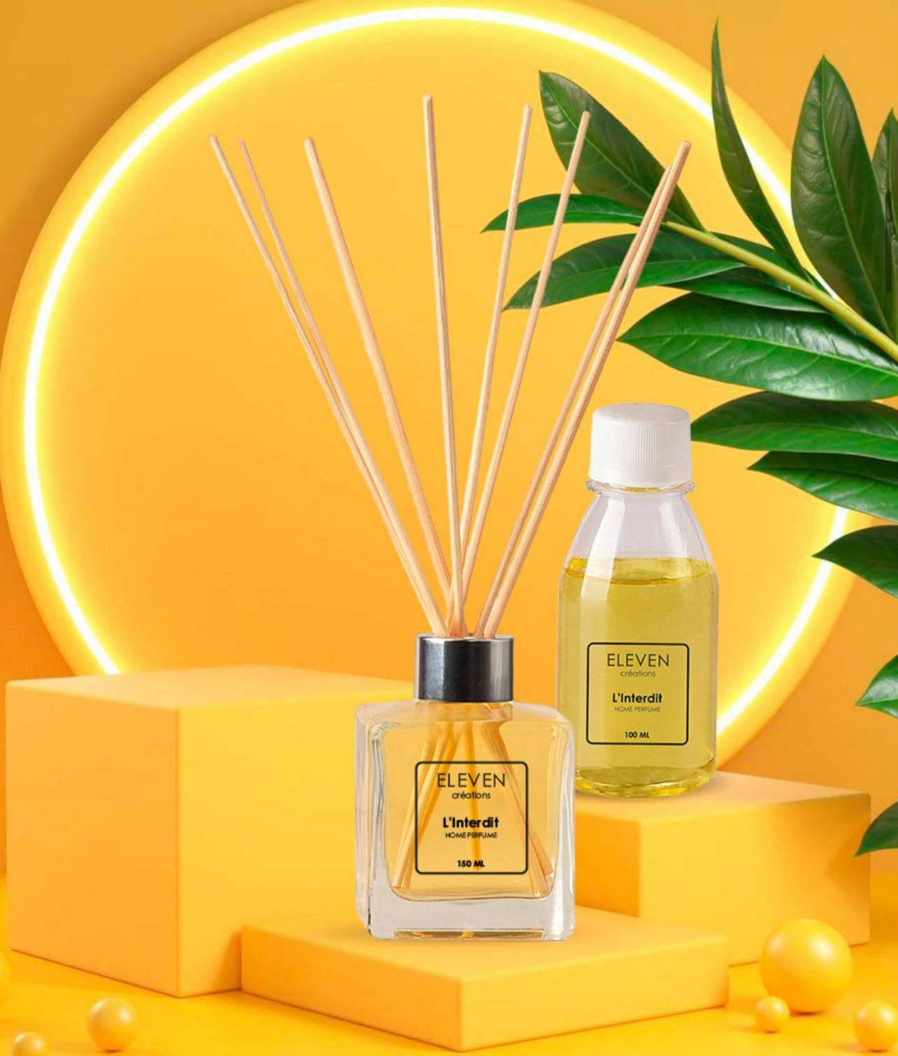 Eleven Home Perfume  