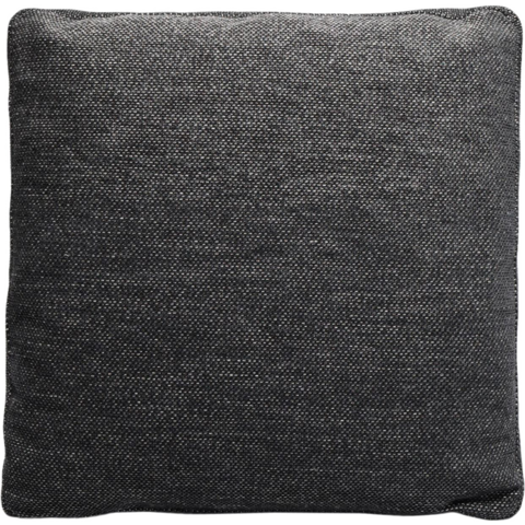 Фото: Подушка Cushion 48x48  gubbio темно-серый - основной вид