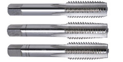 Метчик компл. DIN-352/3 М8 HSSE INOX ADK235-080