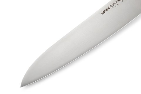 Нож кухонный Шеф 240мм Samura Mo-V SM-0087/Y