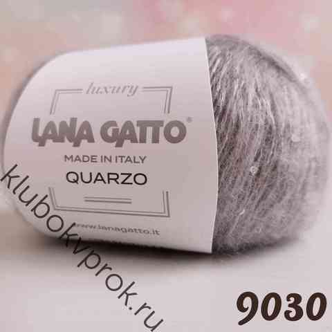 LANA GATTO QUARZO 9030, Серебро