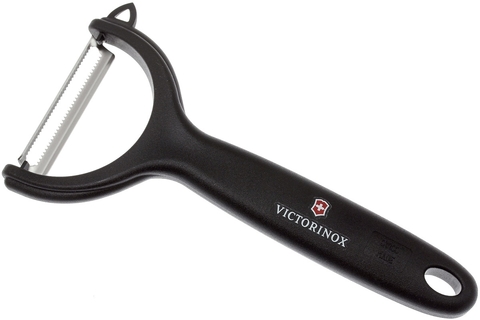 Нож для чистки томатов и киви Victorinox  Swiss Classic, Black  (7.6079)