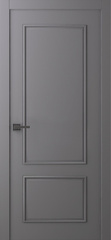 Дверь Ламира 2 / Цвет Эмаль графит / Двери Belwooddoors