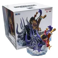 Фигурка Dioramatic. One Piece: Monkey D. Luffy (the Brush)