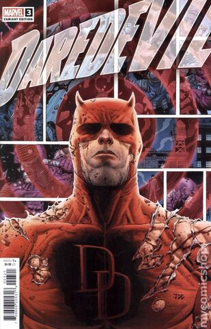 Daredevil Vol 8 #3 (Cover B)