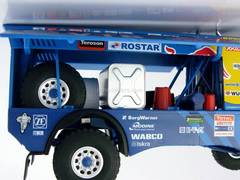 KAMAZ-4326 Race Truck Master Rally Argentina-Chile Dakar 2009 # 508 Eligor 1:43