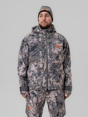 Зимний костюм для охоты Remington 3 в 1 Blizzard Figure