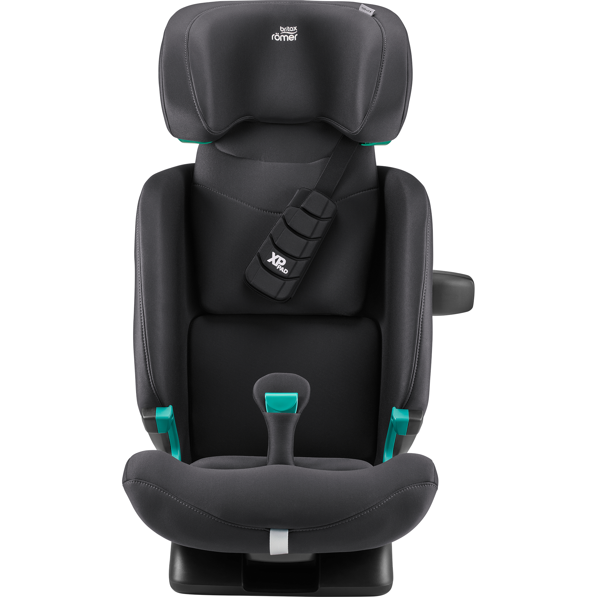 Britax Roemer ADVANSAFIX PRO Classic | Deep Grey