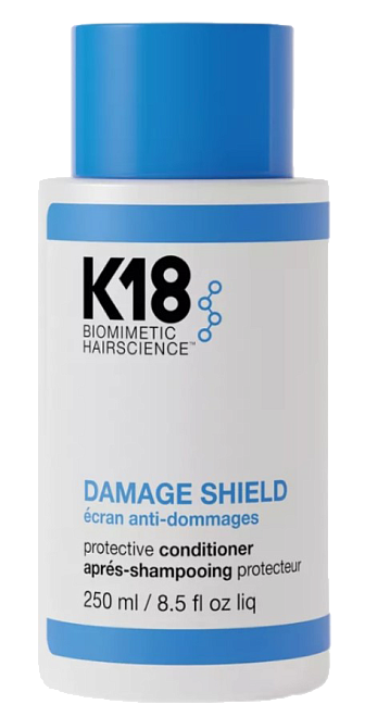 BIOMIMETIC HAIRSCIENCE K18 DAMAGE SHIELD protective conditioner 250 ml/ Кондиционер-защита от повреждений