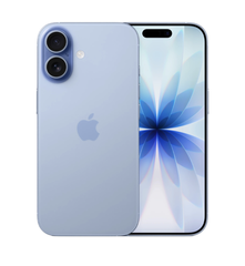 Apple iPhone 17 256Gb Mist Blue eSim