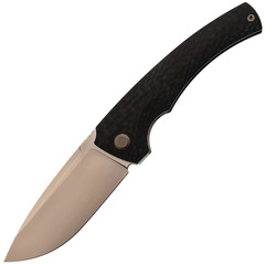 Фото Складной нож TuoTown Kurakh, сталь T10S, рукоять G10/Carbon Fiber