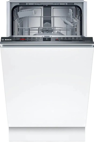 Встраиваемая посудомоечная машина Bosch SPV2IKX01Q