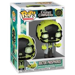Funko POP! Creature Commandos: Doctor Phosphorus (1480) (БАМП!)