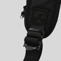 Рюкзак Alpha Industries Crew Backpack Gen II Black (Черный)