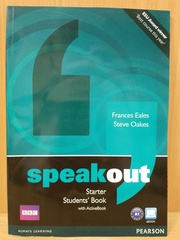 Speakout Starter Student's Book with DVD/Active Book Multi Rom Pack