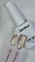iPerfect Гель-лак Lumia cat color gel №03, 10гр