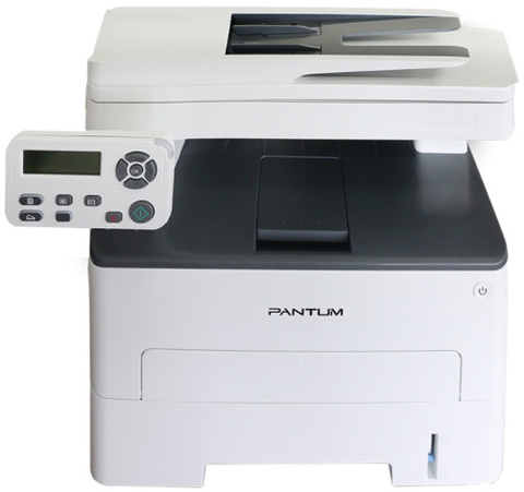 МФУ лазерное черно-белое Pantum M7100DW