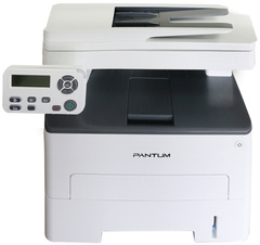 МФУ лазерное черно-белое Pantum M7100DW
