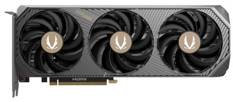Видеокарта Zotac GeForce RTX 5070 SOLID OC (ZT-B50700J-10P)