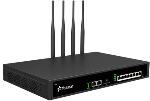 Цифровая АТС Yeastar S50