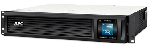 Источник бесперебойного питания APC SMC2000I-2U