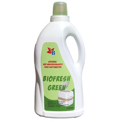 Жидкость для биотуалета Biofresh Green (биофреш грин, 2л)
