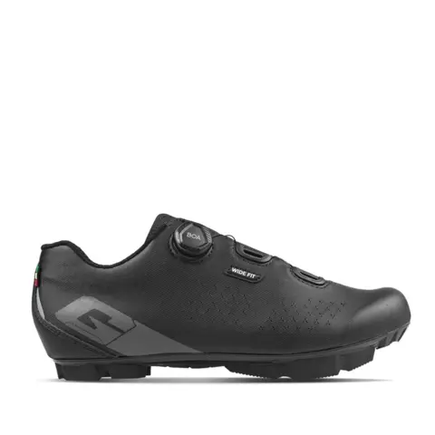 Велотуфли Gaerne G.Trail+ Wide Black 44