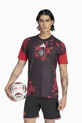 Футболка adidas Manchester United 26/27 Pre-Match - красный