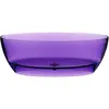 Cezares CZR-RELAX2.0-170-79-57-AMT-PFB Ванна из полиэфирной смолы 1700x790x570, Amethyst