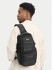Картинка рюкзак однолямочный Ozuko 9807 Black - 11