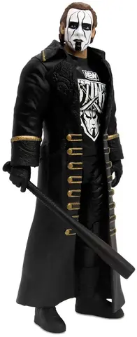 Фигурка Стинг Рестлер — AEW Luminaries Collection