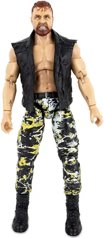 Фигурка Джон Моксли Рестлер — AEW Unrivaled Collection