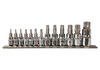 Набор головок Torx, 1/2", 1/4", 3/8", 55мм, 13шт, S2 Sturm! — фото 1