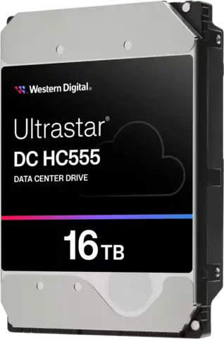 Жесткий диск серверный HDD WD 16TB Ultrastar 3.5