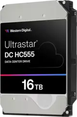 Жесткий диск серверный HDD WD 16TB Ultrastar 3.5