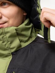 Зимний костюм для рыбалки Remington Drift Winter Green на remingtonn.ru