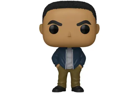 Фигурка Funko POP! Heroes DC Lanterns Jon Stewart (БАМП!) (650)