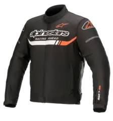 T-SP S Ignition Jacket / Черно-красный
