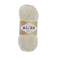 Пряжа Ализе Дива (Diva Silky)