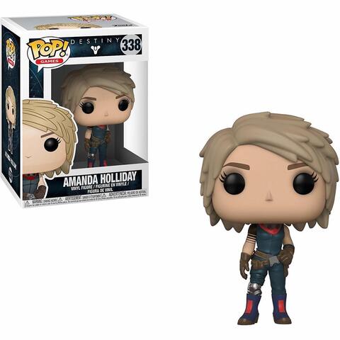 Funko POP! Destiny: Amanda Holliday (338)