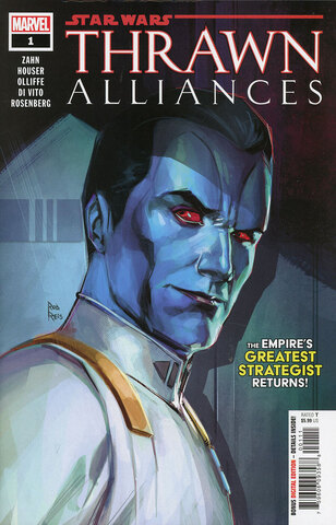 Star Wars Thrawn Alliances #1 (Cover A)