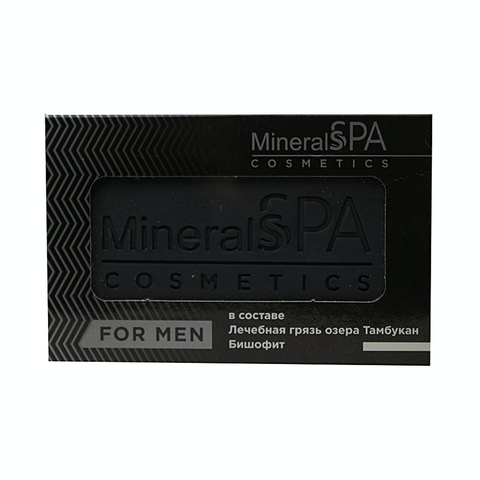 MineralSPA cosmetics Мыло на основе Лечебной грязи озера Тамбукан и Бешофита 