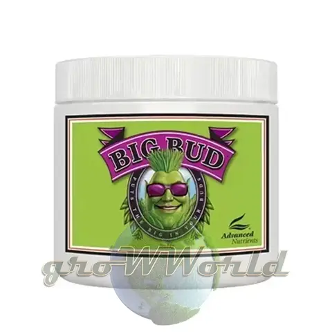 Минеральная добавка Big Bud Powder от Advanced Nutrients