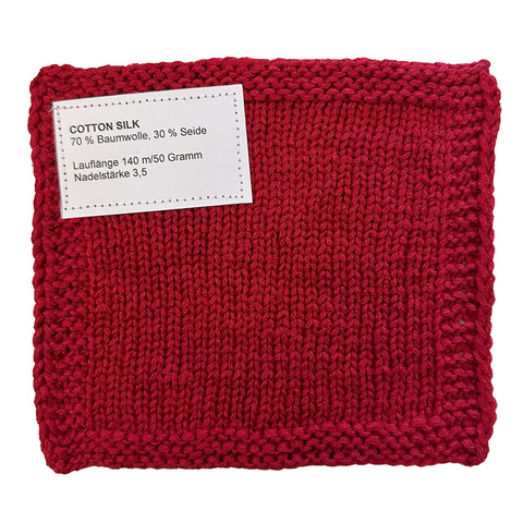 Пряжа COTTON SILK Lana Grossa