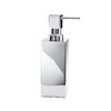 Decor Walther Cube 0839700 Дозатор жидкого мыла, цвет: хром