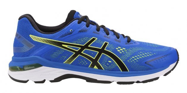 Asics Gt 2000 7 кроссовки для бега мужские синие