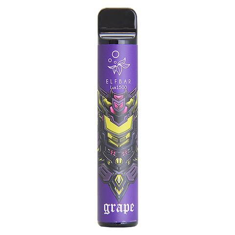 Elf Bar Lux 1500 Виноград - Grape