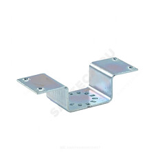 Пластина сталь оц для установочного угольника 9027 Aquasfera 9027-01