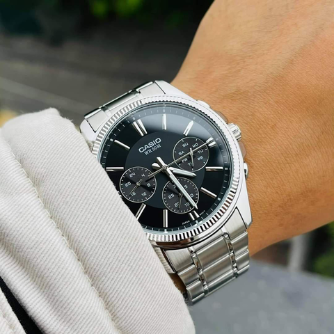 Часы Casio MTP-1375D-1A